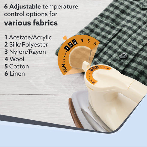 Regency Triple Layered Heavy Weight Electric Dry Iron, 1000W, Non- Stick Coated Heavy Sole Plate, Fast Heating, Removes Wrinkle, Creases