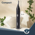 Nose & Ear Hair Trimmer, Eyebrow Trimming, Rechargeable, Stainless Steel Blade, Face Grooming, Men Women