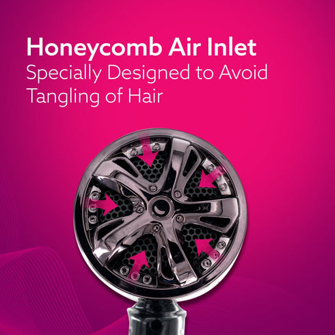 HD-1150-Turbo Pro Hair Dryer