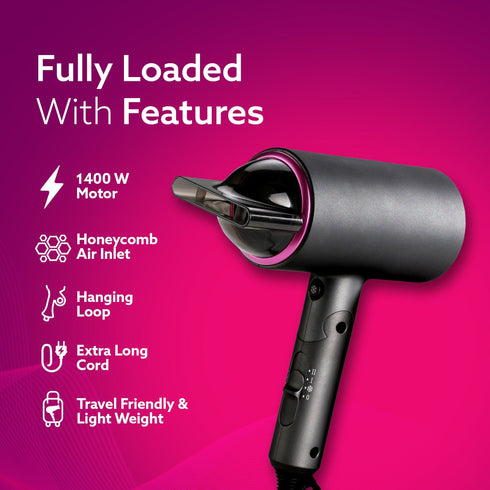HD-1214 Hair Dryer
