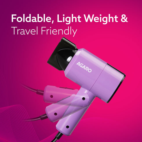 HD 1211 Hair Dryer with 1100 watts