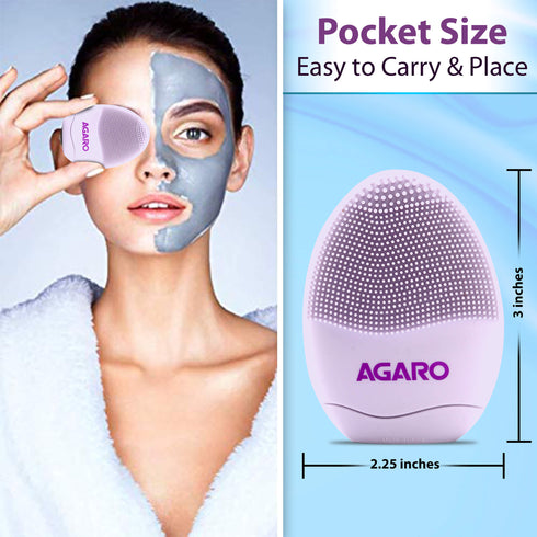 Facial Cleansing Brush CB2105