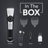Beard Trimmer MT1155, Adjustable Beard Trimmer for Men with Precision Dial, USB Rechargeable, 20 Length Settings Mustache Trimmer for Mens Gifts