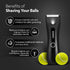 Grand Body Trimmer, For Beard, Body Shaving, 6 Length Settings, Self Sharpening Ceramic Blades, Waterproof (IPX7), Cordless, LED Torch, Dock Charging