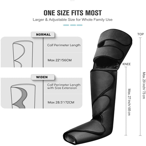 MAGMA Air Leg & Calf Massager