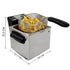 Marvel Deep Fryer - 2L - Silver