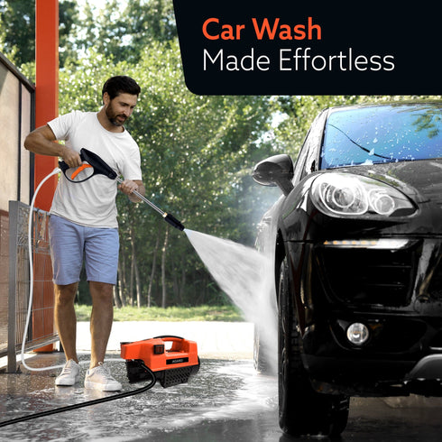 SUPREME High Pressure Washer 1800W