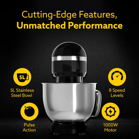 Royal Stand Mixer 1000W