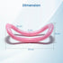 YR1421, Yoga Ring, 2 Piece, Great for Yoga, Mobility