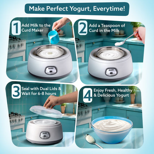 Classic Yogurt Maker