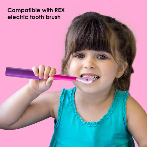 REX Brush Head Refill