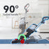 Elite Upright Wet & Dry Carpet Cleaner, 800W, 13.5 kPa Suction Pressure, 2 in 1 Handheld Carpet Spot Cleaner Machine, Dual Rolling Brush, Upholstery Cleaner, Carpet Washer for Spills & Stains