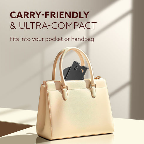 Revolving Mobile Stand – 360° Rotating & Adjustable Phone Holder with Adjustable Height & Angle