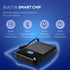 Ignite 10000 mAh Compact Power Bank, 45W Quick Charging for Smartphones