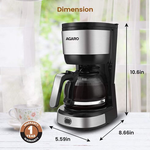 Royal Drip Coffee Maker - 750W