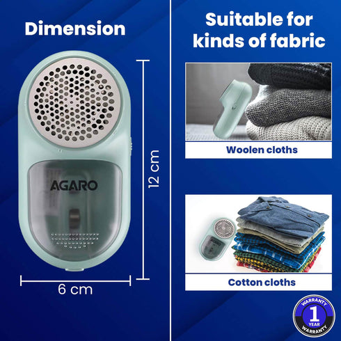 Lint Remover Rechargeable