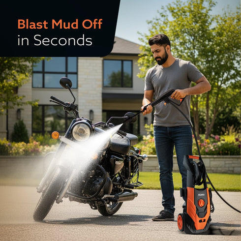 ROYAL High Pressure Washer 1800W