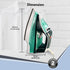 Galaxy Steam Iron, 2200W, Ceramic Coated Sole Plate, Sea Green