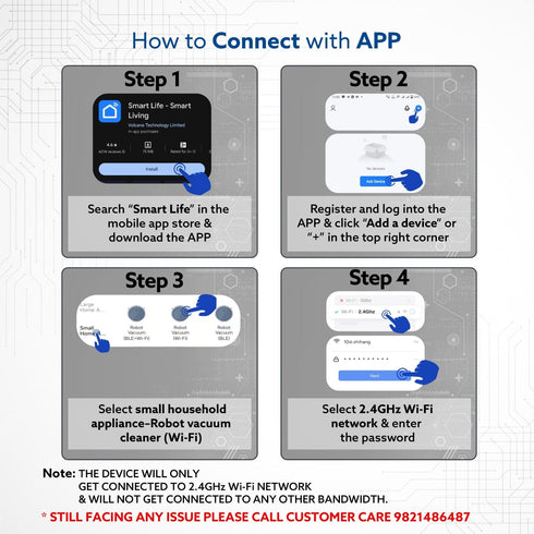 Imperial Robot Vacuum Cleaner, Dual Brush, Dry Vacuum & Wet Mop, Automatic Cleaning, Up to 10000Pa Strong Suction, App Control, Lidar Navigation, Editable Map to Clean, Hard Floor & Carpet