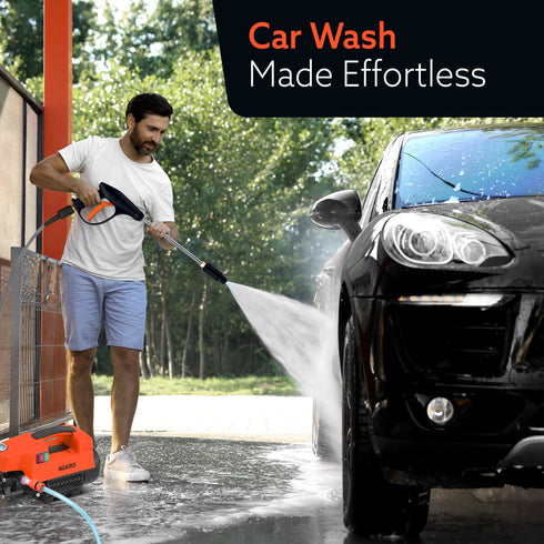 SUPREME High Pressure Washer 1800W