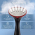 Elite Garment Steamer - 1500W Steamer for Ironing Clothes - 25g/min, 3 Steam Modes, 100ml Tank, Compact & Lightweight, Travel Friendly, For All Fabric
