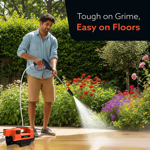 SUPREME High Pressure Washer 1800W