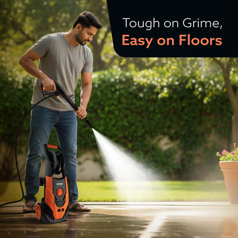 ROYAL High Pressure Washer 1800W