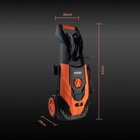 ROYAL High Pressure Washer 1800W