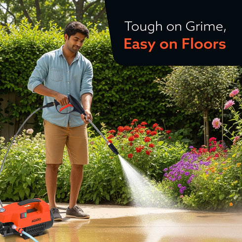 SUPREME High Pressure Washer 1800W