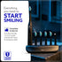 Cosmic Plus Sonic electric toothbrush for adults
