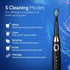 Cosmic Max Sonic electric toothbrush for adults