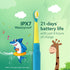 REX Sonic Electric Kids Toothbrush