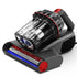 Royal Mattress Vacuum Cleaner, 12kPa Suction Power & UV Light Sterilization, Bed Vacuum Cleaner & Mite Remover, Suitable for Beds, Mattresses, Sofas & Pillows