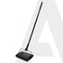 Delite Manual Carpet Cleaner for Pet Hair Rugs Mattresses – No Batteries, Push & Pull, Tangle-Free Brush, Easy-Dump Dustbin (Not for Hard Floors)