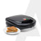 Delite Sandwich Maker, 750W, 4 Slice Non Stick Grill Plate, Power Indicator, Oil Free Toasting, Grilling, Black