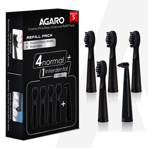 Cosmic/Plus/Max Refill 4+1 pcs