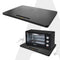 Elite Sliding Tray S3, for Kitchen Appliances, Smooth Countertop Slider Tray with Rubber Wheels for Coffee Machine, Mixer Grinder, Air Fryer, Micro Oven & More, Anti-Slip & Durable Build, Black