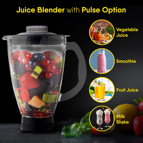 Imperial Stand Mixer, 1400W - Black