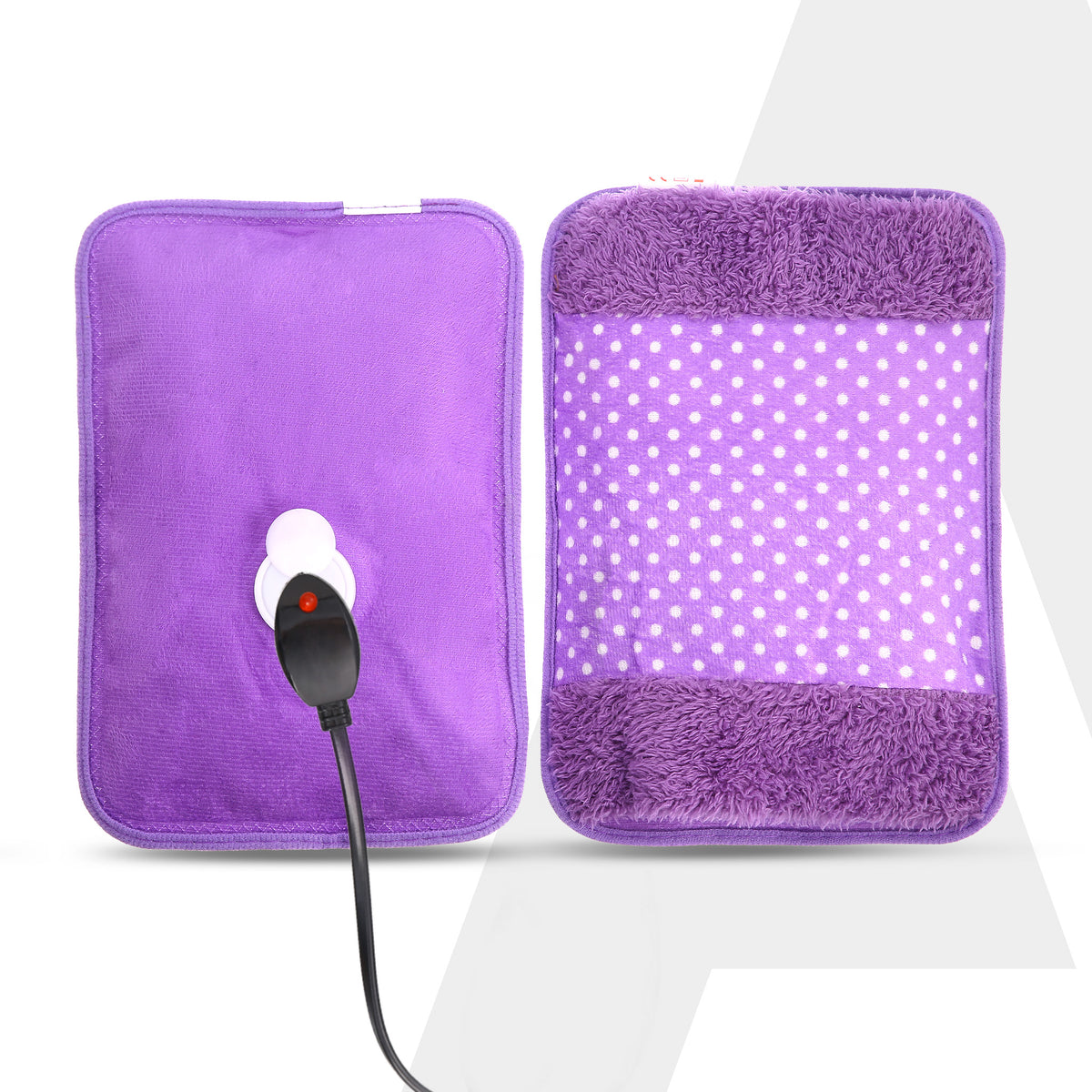 Elove Electric Heating Gel Pad Pouch Bag for Pain Relief - Electric Water  Heating Gel Bag For Cramps,Sore Muscles Rechargeable Hot Water Bag for