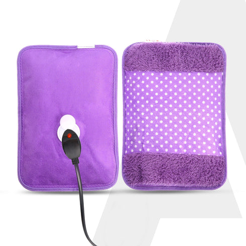 Electric Hot Water Bag HB361, For pain relief, heating bag electric, Heating Pouch, Hot Water Bottle Bag, Heating Pad For Pain Relief, Muscle Stiffness