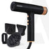Royal Hair Dryer - 2000 Watts - Black