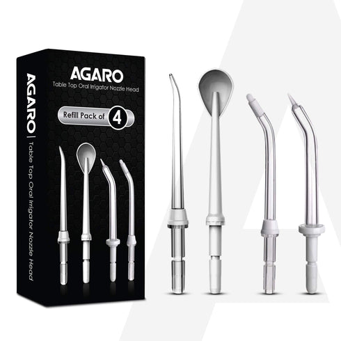 Oral Irrigator Nozzle Tip