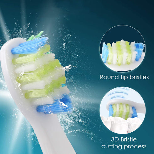 Cosmic Max Brush Champagne Gold Head Refill