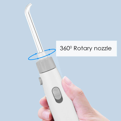 Oral Irrigator Nozzle Tip