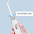 Oral Irrigator Nozzle Tip