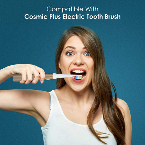 Cosmic Max Brush Champagne Gold Head Refill