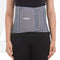 Abdominal Belt, For Men And Women, Large, Grey