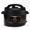 Royal Electric Pressure Cooker - 3L - Black