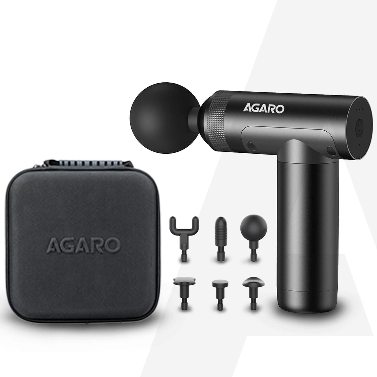 Mini Body Massager: Relief in the Palm of Your Hand – Agaro