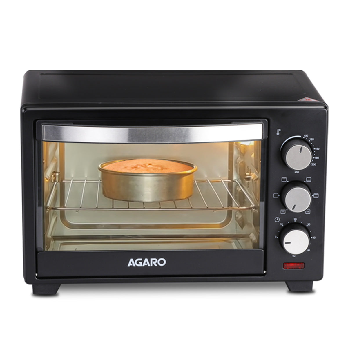 agaro otg oven 21 litre